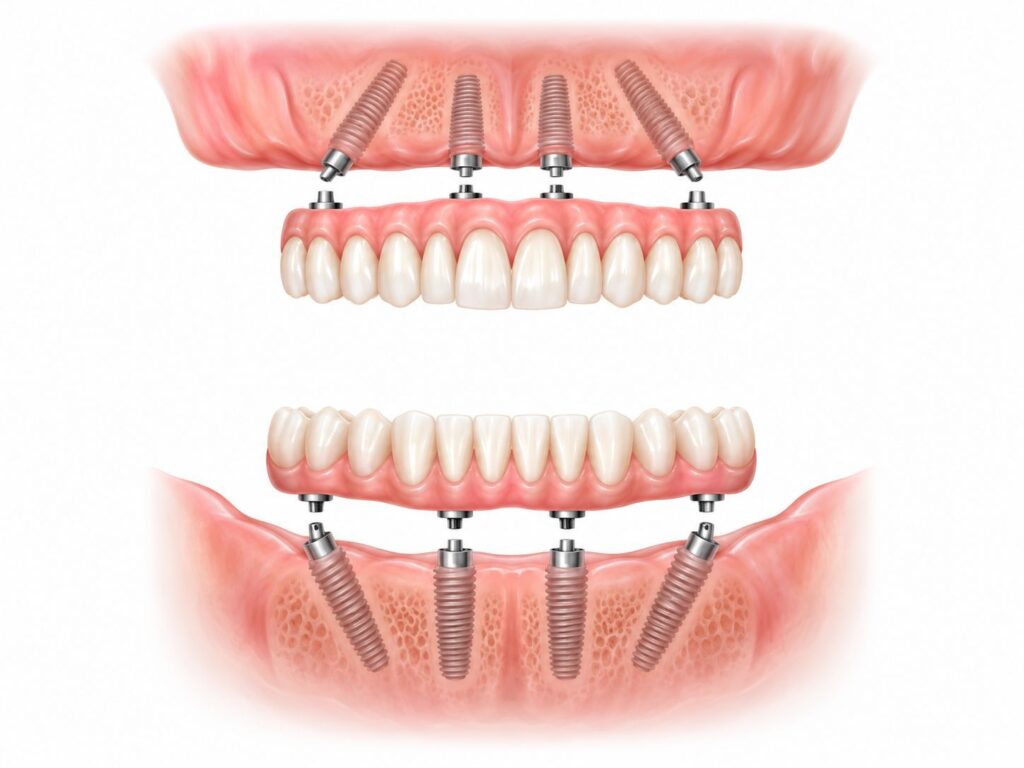 Dientes en 48 horas